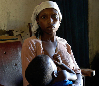 Illustration for article titled The Faces Of Congo's Women